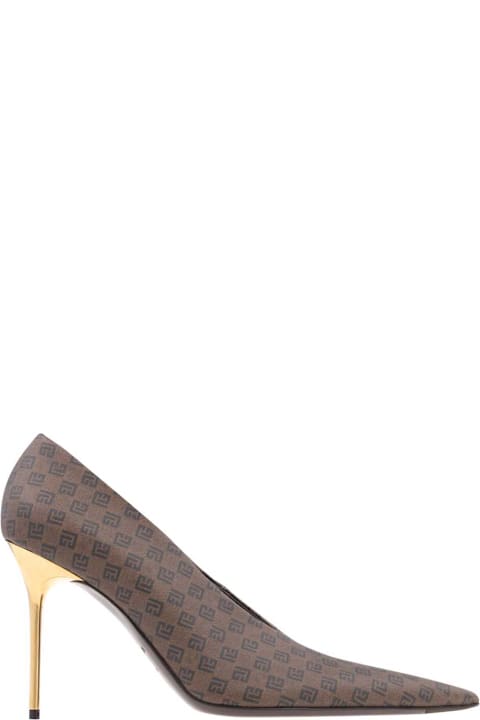 Sale for Women Balmain Pointy-toe Pumps