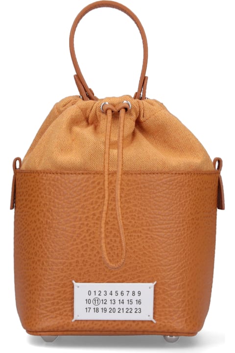 Fashion for Women Maison Margiela Small Bucket Bag "5ac"