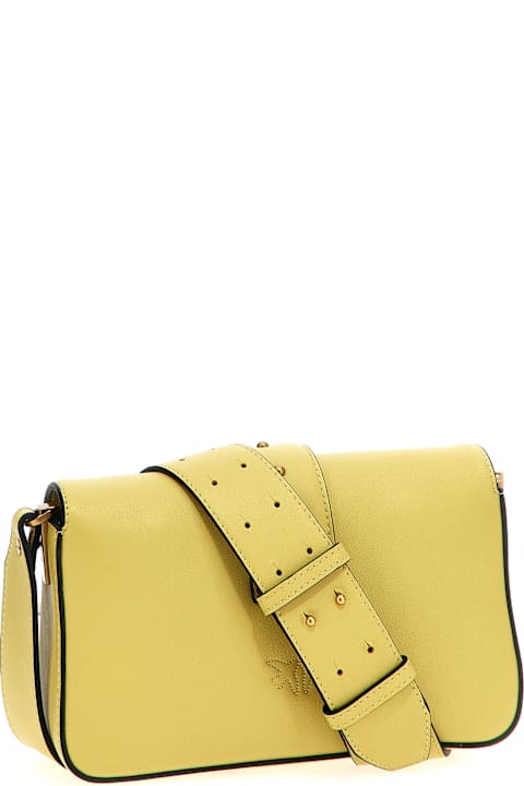 Pinko for Women Pinko 'love One Mini' Crossbody Bag