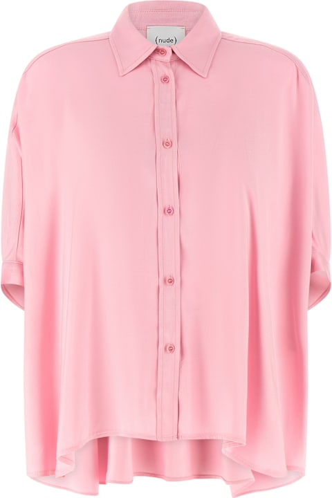 Homeware (nude) Viscose Shirt