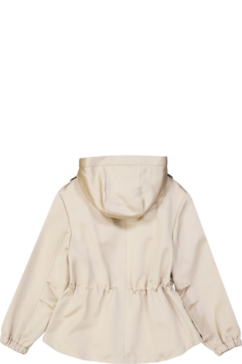 Coats & Jackets for Women Brunello Cucinelli Zipped Jacket