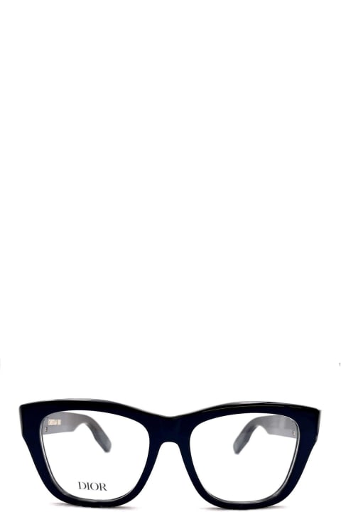 Eyewear for Men Dior Eyewear Square Frame Glasses