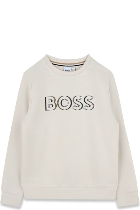 Hugo Boss Sweaters & Sweatshirts for Boys Hugo Boss Sweatshirt