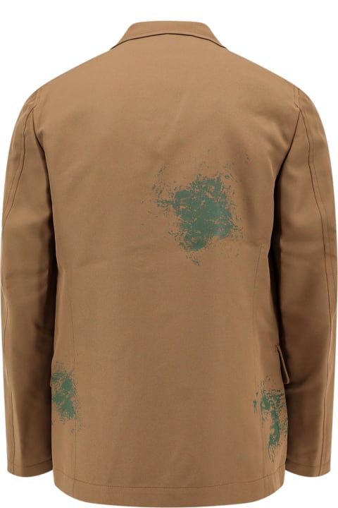 メンズ Comme des Garçons Shirtのコート＆ジャケット Comme des Garçons Shirt Blazer