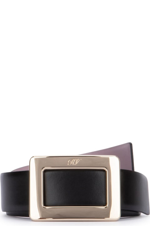 أدوات منزلية Roger Vivier Ceinture B. Vivier Doubleface P.30