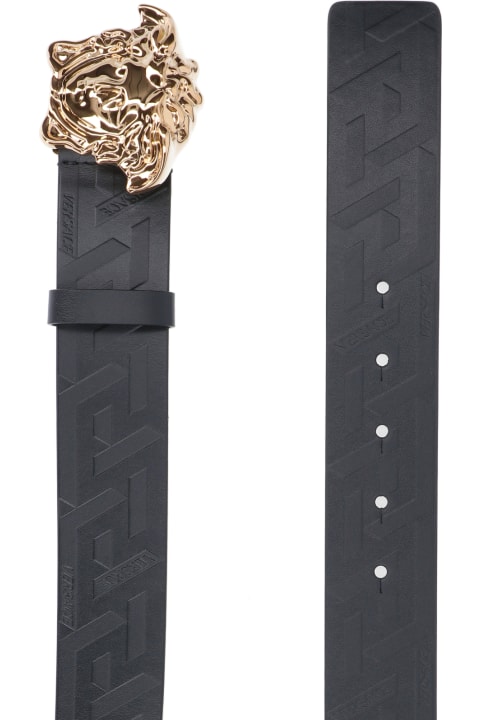 Versace Belts for Men Versace 'la Medusa' Belt