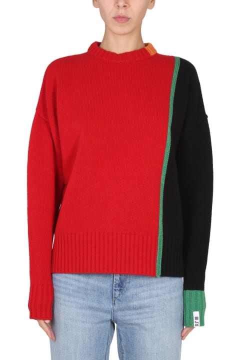 Right For Sweaters for Men Right For Multicolor Mesh