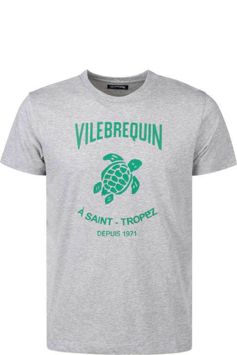 Vilebrequin Clothing for Men Vilebrequin T-shirt Washed