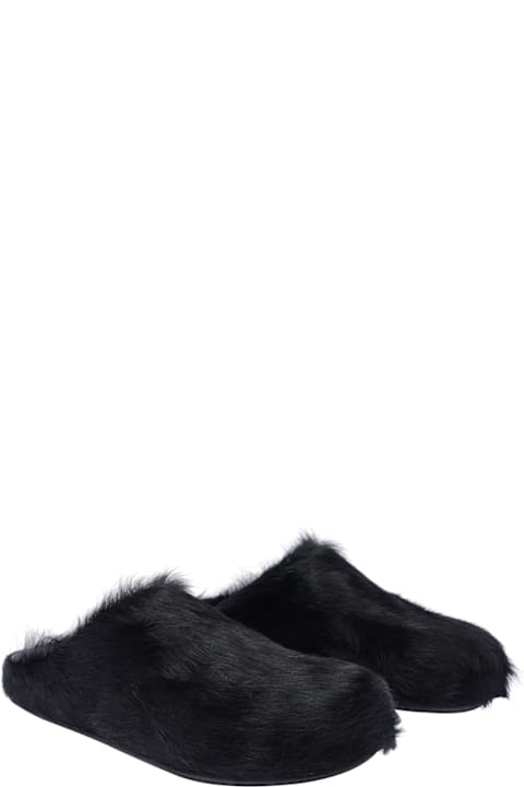 Homeware Marni Fur Mule