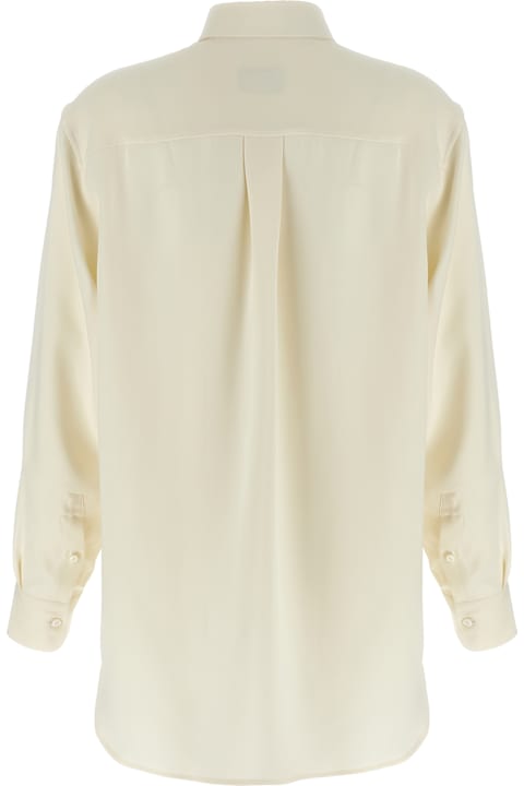 Brioni for Women Brioni Cady Silk Shirt