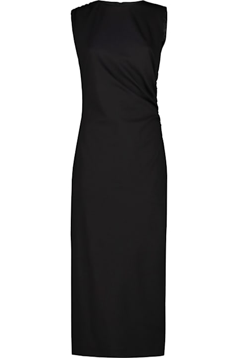 Drhope Dresses for Women Drhope Jersey Midi Dress