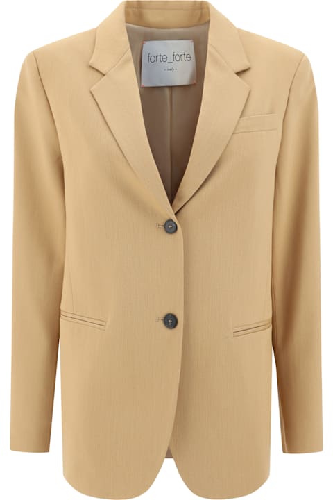 Forte_Forte Coats & Jackets for Women Forte_Forte Blazer Jacket