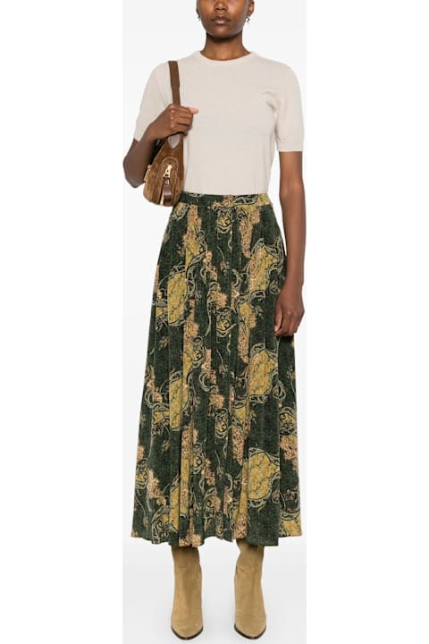 Ulla Johnson Clothing for Women Ulla Johnson Vanna Skirt