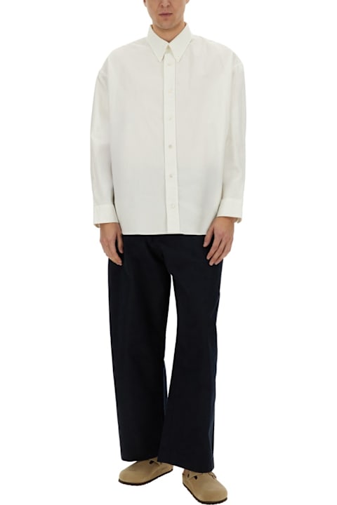 Studio Nicholson for Men Studio Nicholson Button Down Shirt