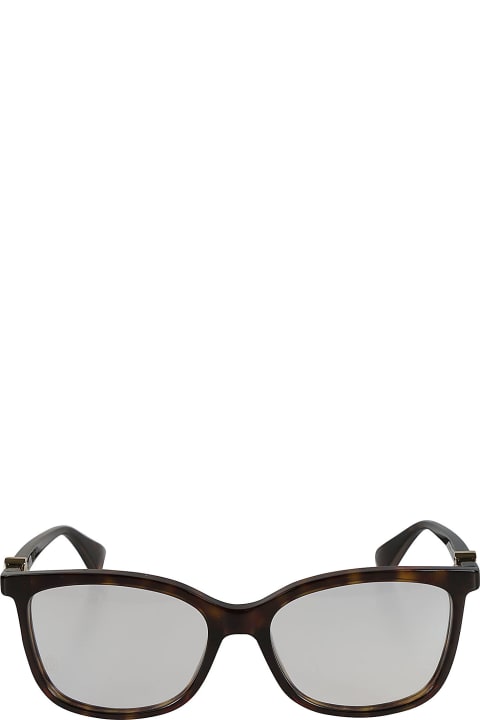 Fendi FE50065i 001 Glasses