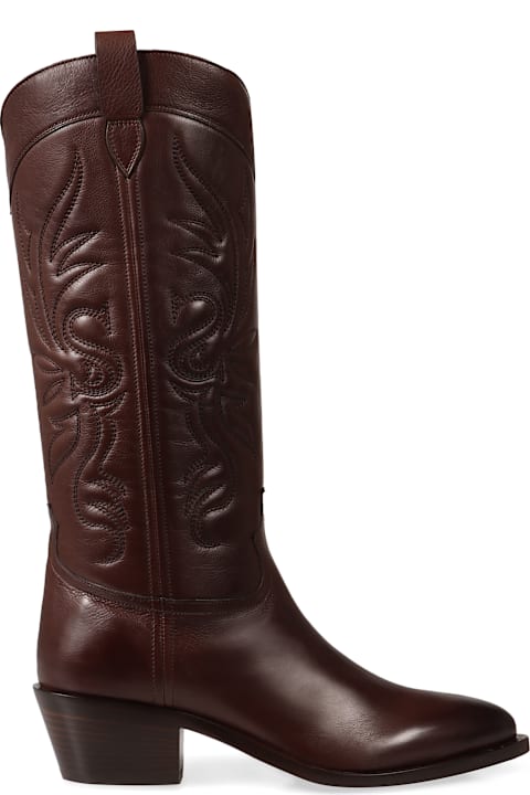 Sartore Shoes for Women Sartore Leather Boots
