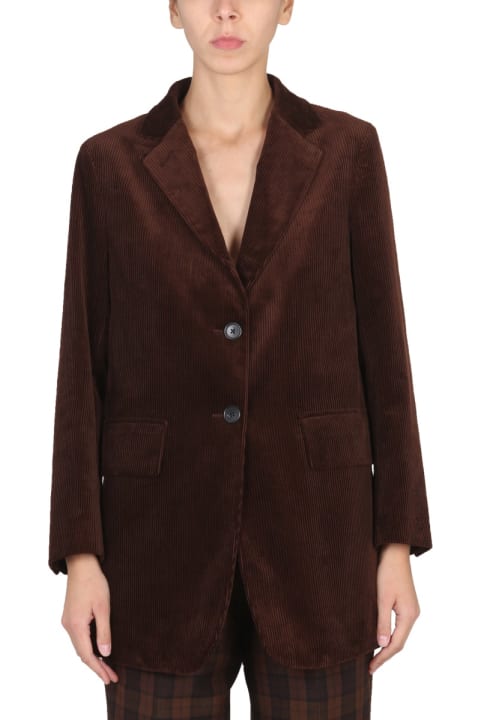 Margaret Howell Coats & Jackets for Women Margaret Howell Single-breasted Jacket