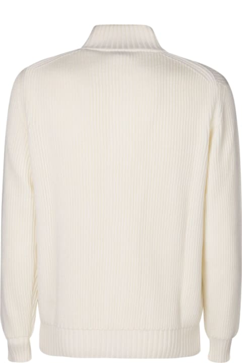 Filippo De Laurentiis for Men Filippo De Laurentiis Button Cardigan