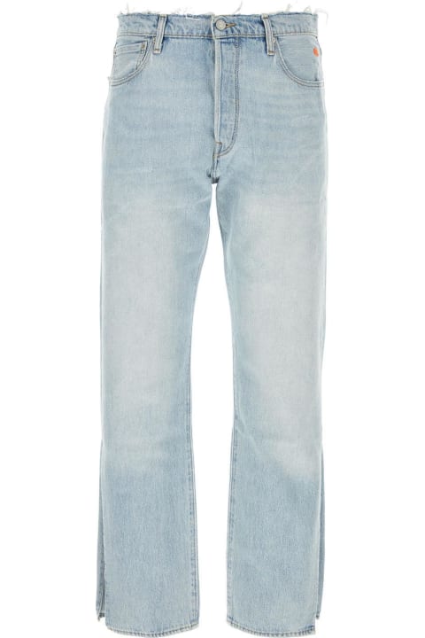 メンズ新着アイテム ERL Denim Levi's X Jeans