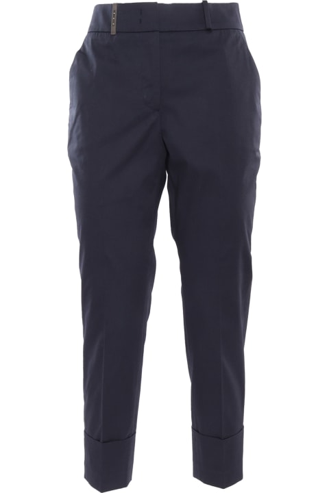 Homeware Peserico Pants Woman