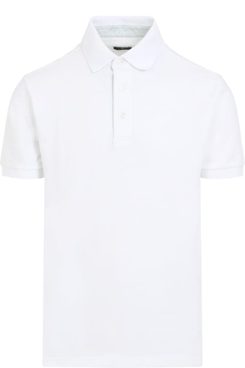 Homeware Etro Roma Printed Details Polo