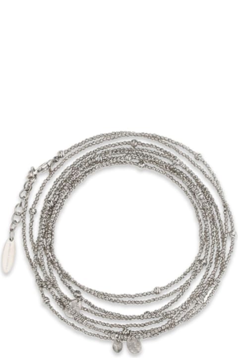 Homeware Brunello Cucinelli Silver Bracelet