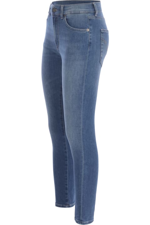Dondup Jeans for Women Dondup Jeans Dondup "dalia" Made Of Stretch Denim