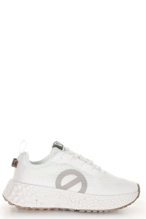 White Carter Fly Sneaker