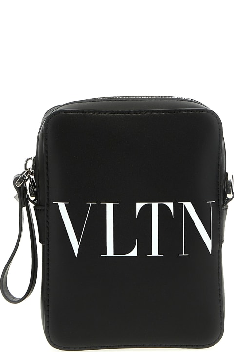 Bags for Men Valentino Garavani 'vltn' Crossbody Bag