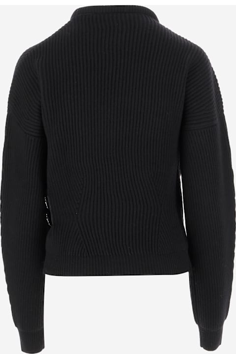 Blumarine for Men Blumarine Wool Sweater