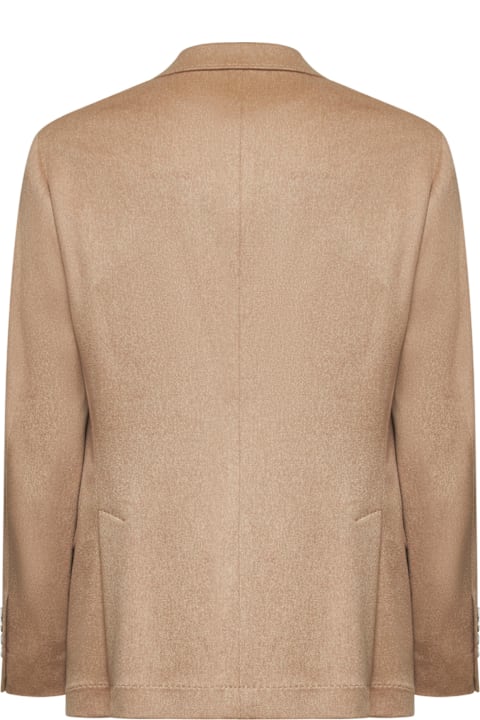 Brunello Cucinelli معاطف وجواكت لـ القسم الرجالي Brunello Cucinelli Blazer