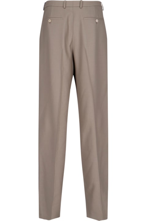 Pants for Men Saint Laurent Cashmere Pants