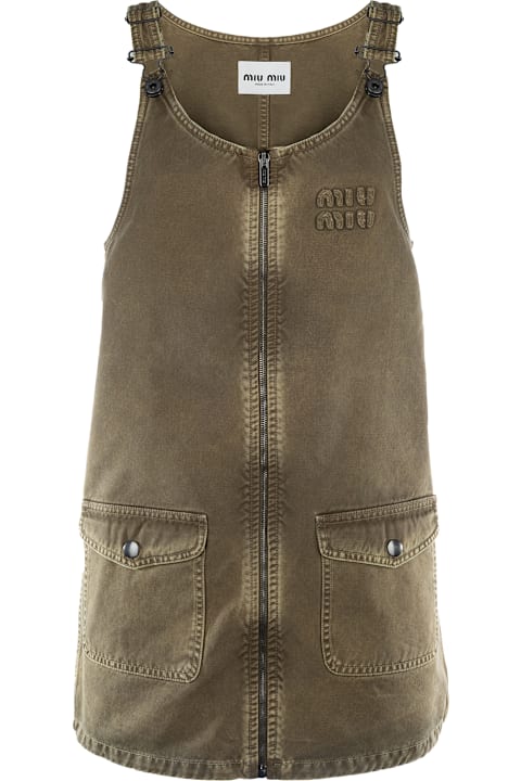 Miu Miu for Women Miu Miu Abiti