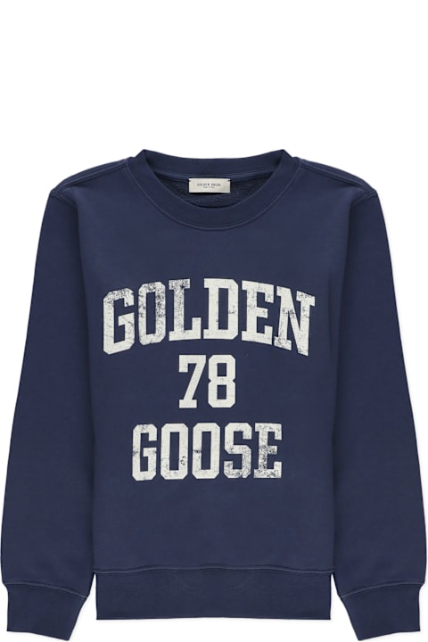 Golden Goose Sweaters & Sweatshirts for Women Golden Goose Sweatshirt With Logo
