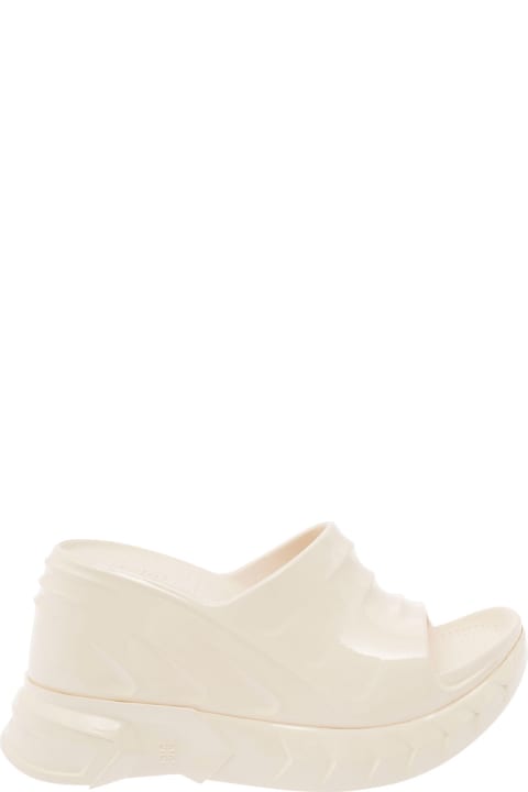 Givenchy for Women Givenchy Marshmallow Mules