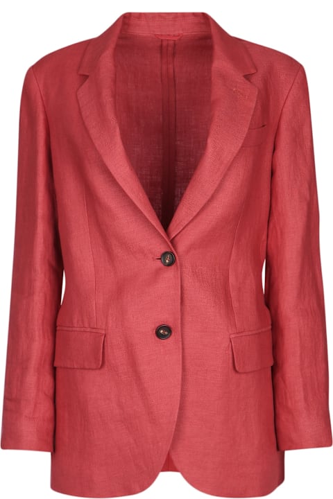 Brunello Cucinelli Coats & Jackets for Women Brunello Cucinelli Giacca Ricostruita