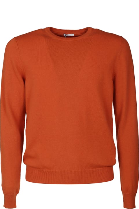 Malo Sweaters for Men Malo Plain Ribbed Sweater