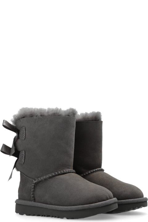 Fashion for Women UGG Bailey Bow Ii Round Toe Boots