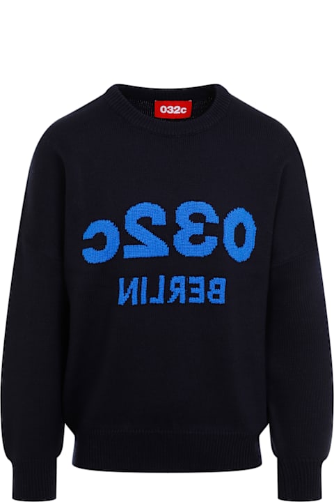 032c for Men 032c Selfie Pullover