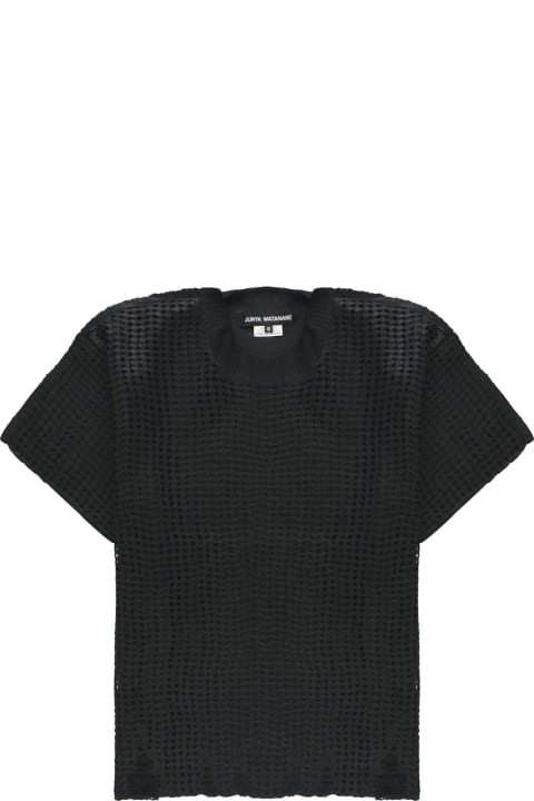 Homeware Junya Watanabe T-shirt With Net