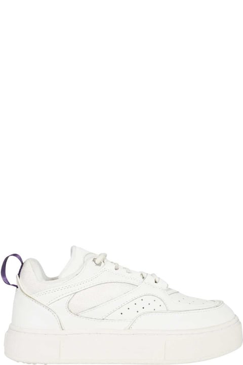 Eytys for Kids Eytys Leather Low-top Sneakers