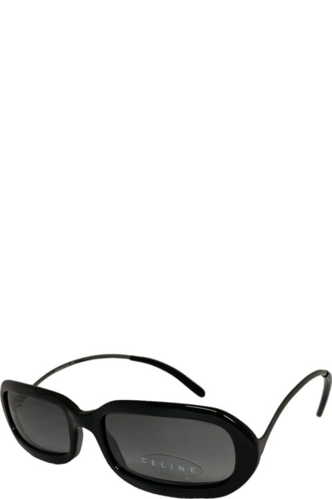 ウィメンズ Celineのアイウェア Celine Sc1509 - Black Sunglasses