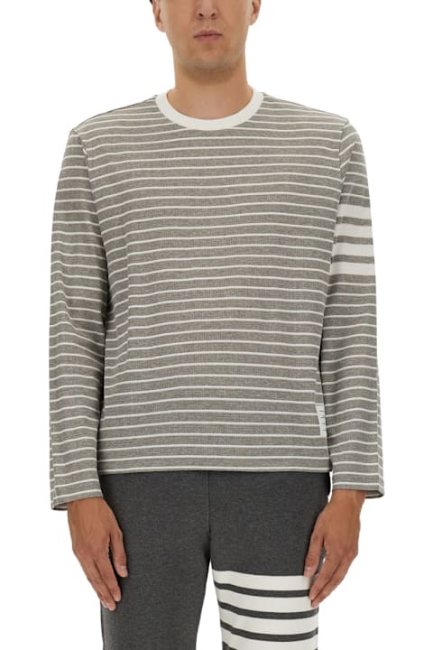 Homeware Thom Browne Striped T-shirt