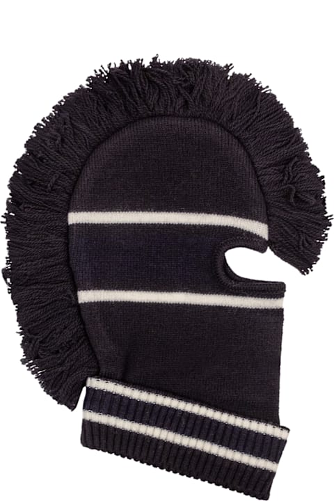 メンズ AMBUSHの帽子 AMBUSH Fringe Balaclava