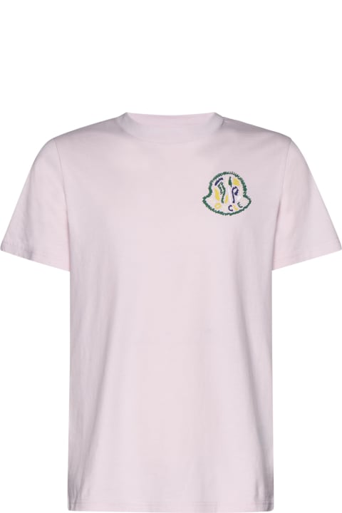 Moncler for Men Moncler Ss Cotton T-shirt