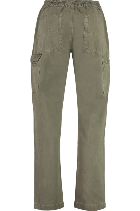 Moschino Pants for Men Moschino Cotton Trousers
