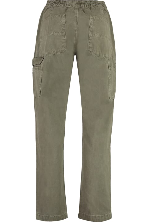 Clothing for Men Moschino Cotton Trousers