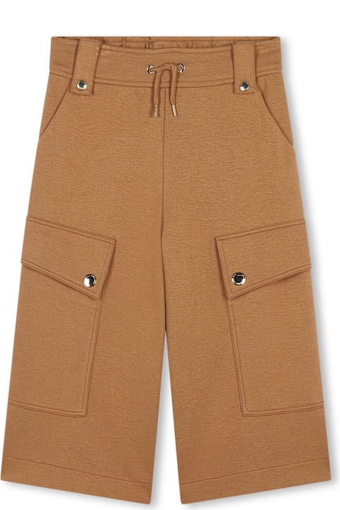 Chloé Bottoms for Girls Chloé Cargo Pants