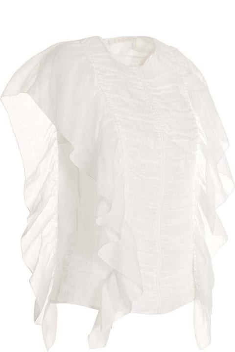 Ruffles Top