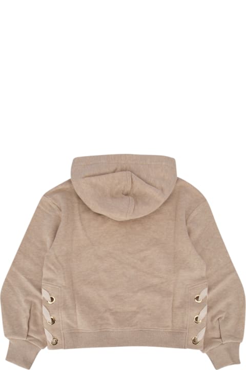 Chloé Sweaters & Sweatshirts for Boys Chloé Felpa